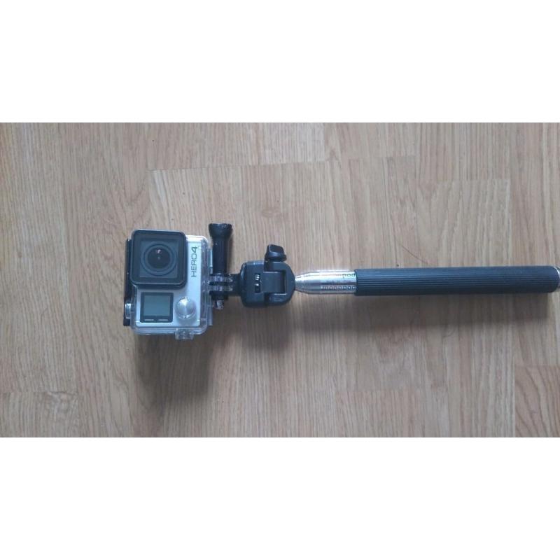 GoPro Hero 4 Silver