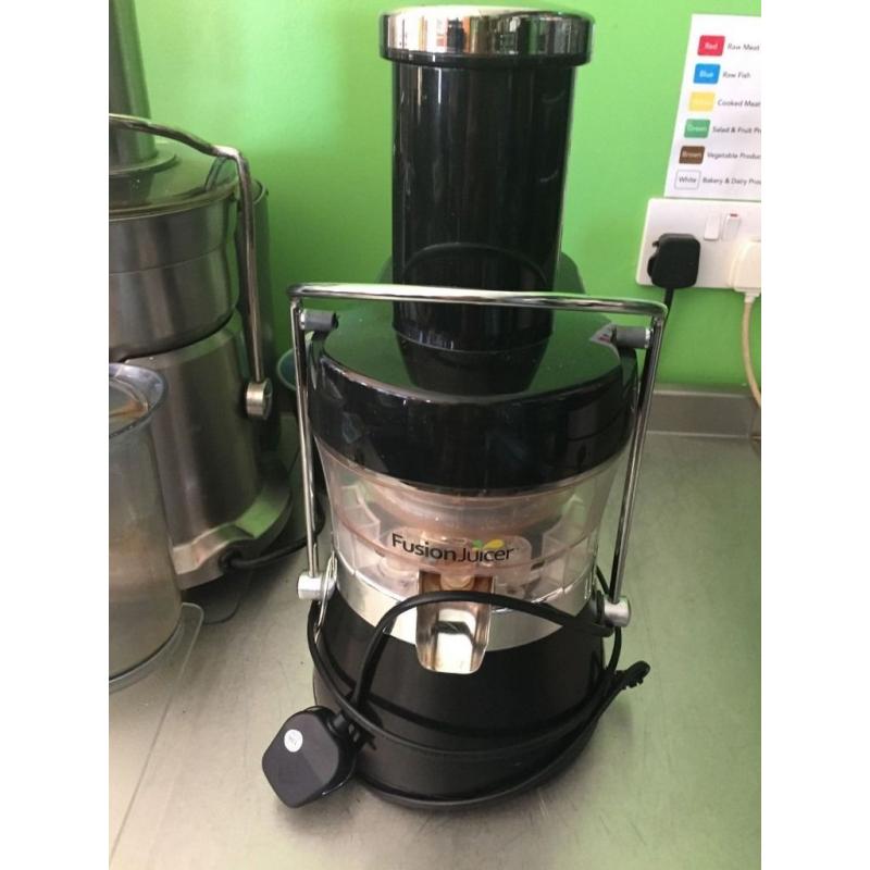 Fusion Juicer
