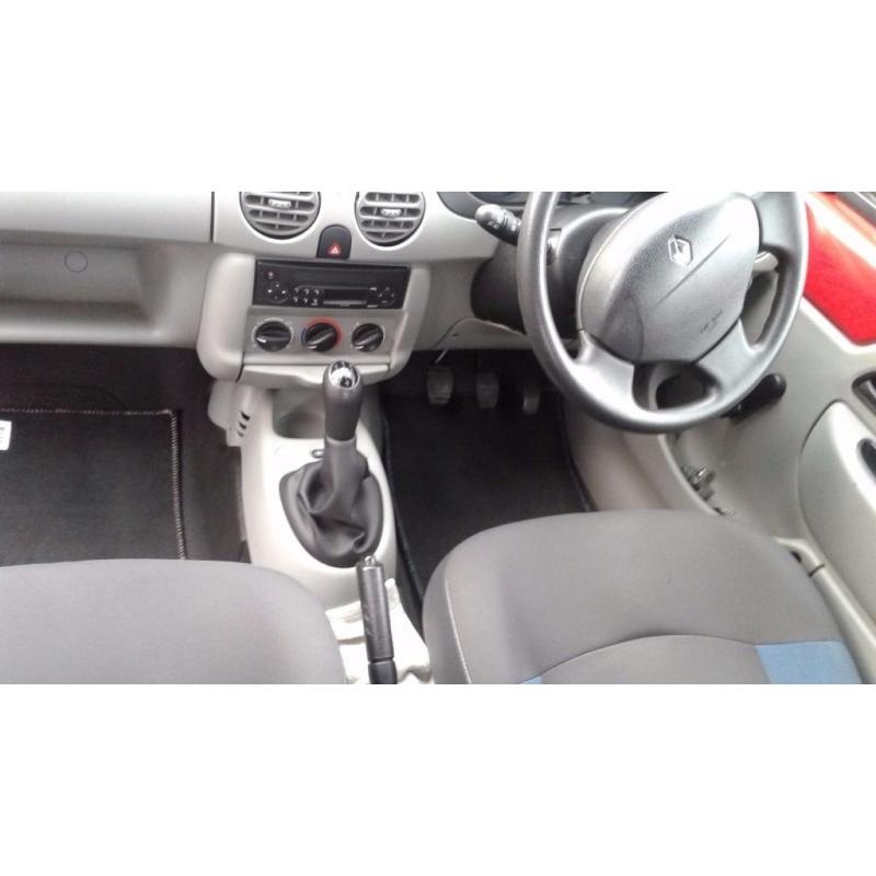 Renault kangoo diesel 40,000 miles