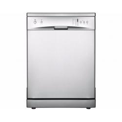 Full-Size Dishwasher - Silver colour - Excellent condition - (only used for about 6 months)