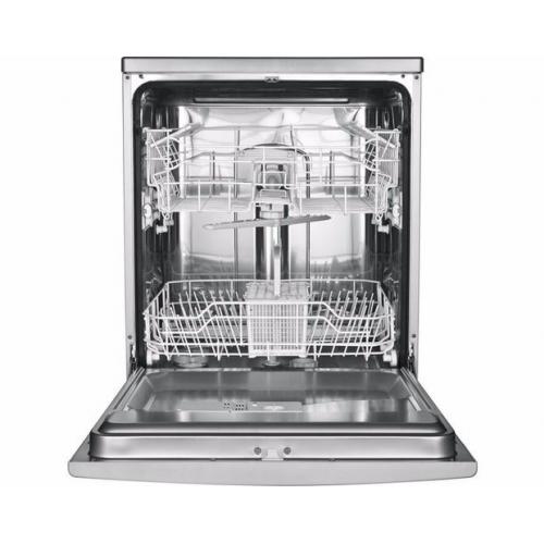 Full-Size Dishwasher - Silver colour - Excellent condition - (only used for about 6 months)