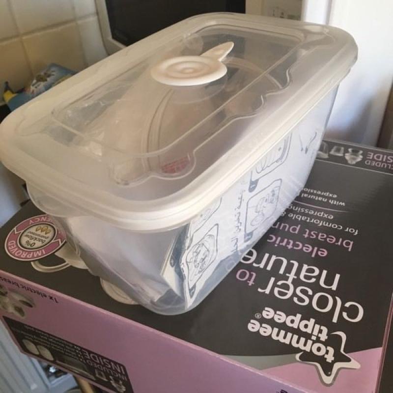 Tommee tippee electric breast pump