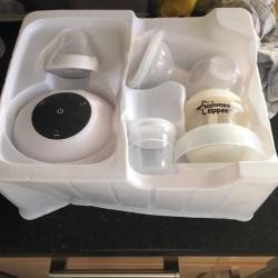 Tommee tippee electric breast pump