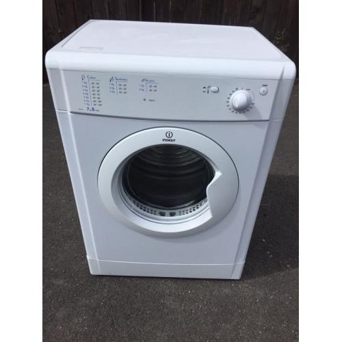 Indesit Tumble Dryer - Vented