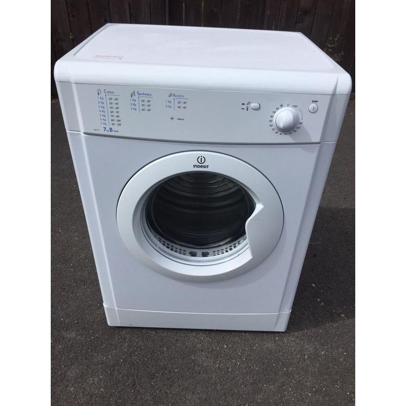 Indesit Tumble Dryer - Vented