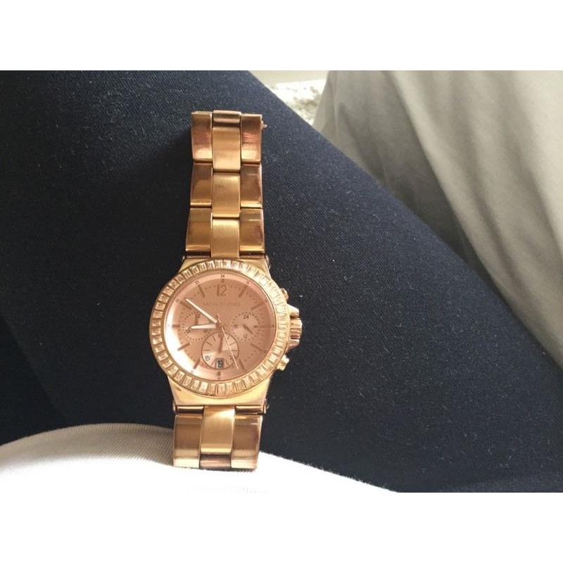 Michael Kors Watch Ladies 5412