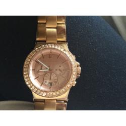 Michael Kors Watch Ladies 5412