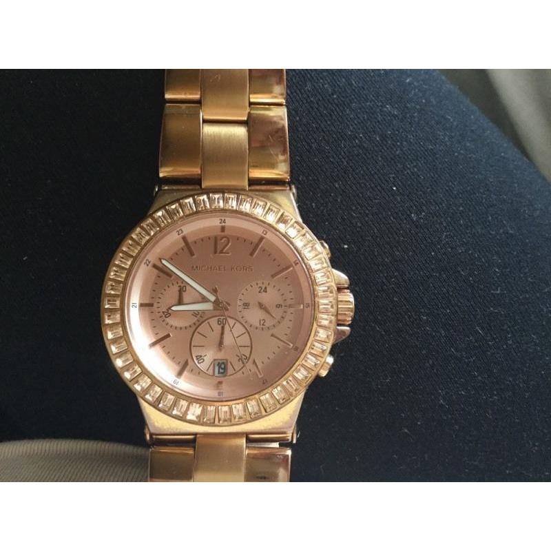 Michael Kors Watch Ladies 5412