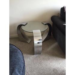 Glass Tables