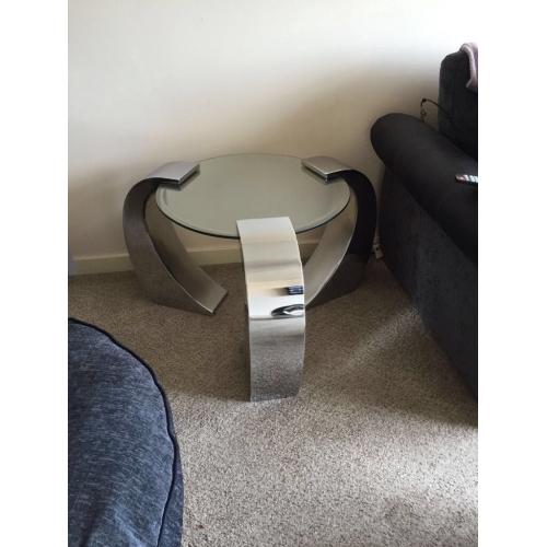 Glass Tables