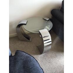 Glass Tables
