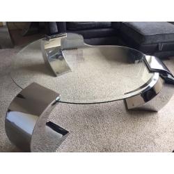 Glass Tables