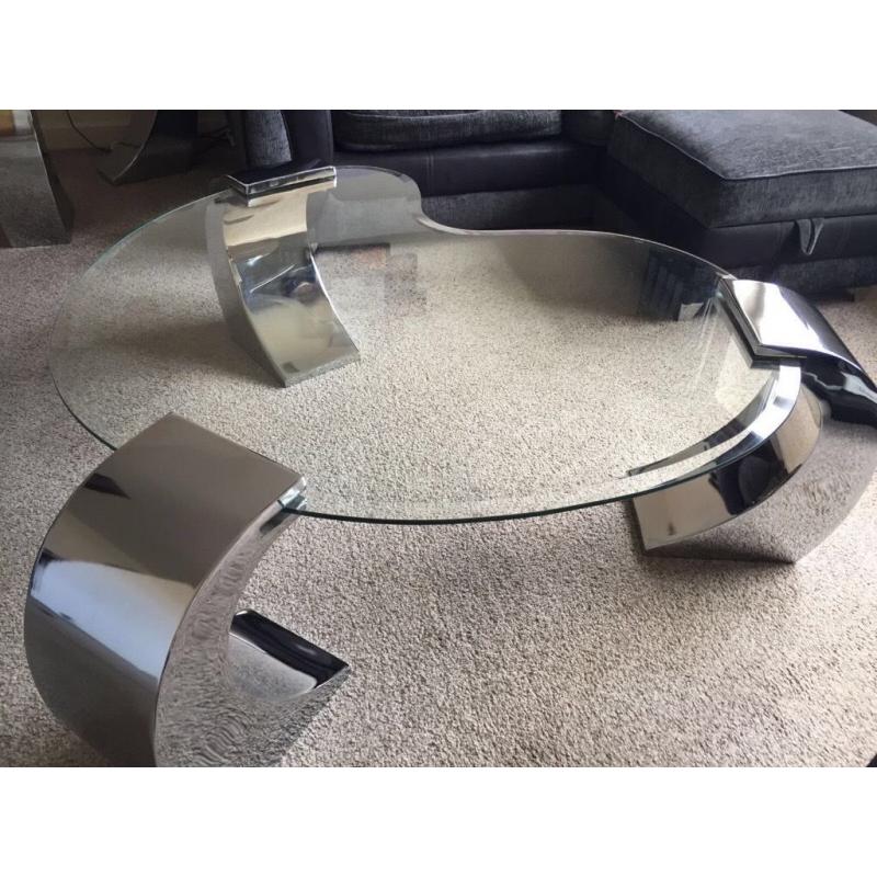 Glass Tables