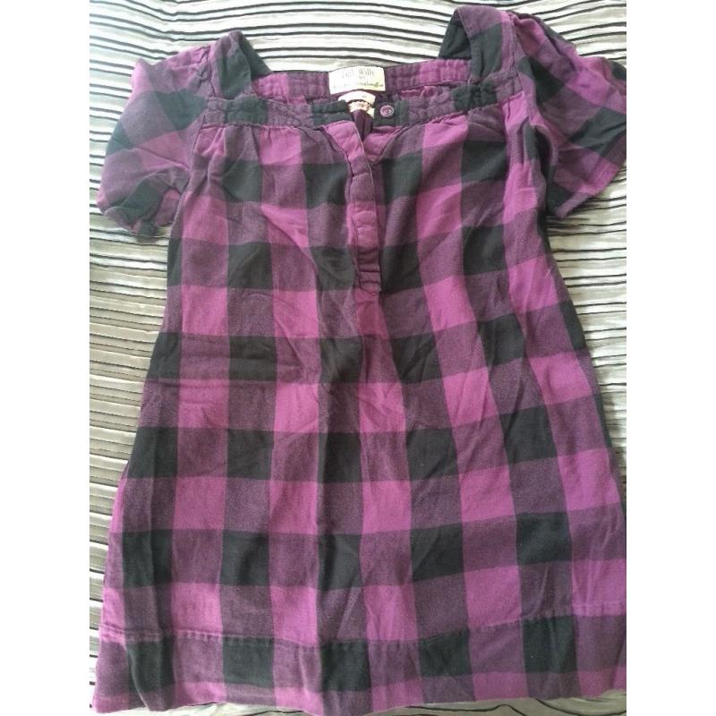 Jack Wills smock dress