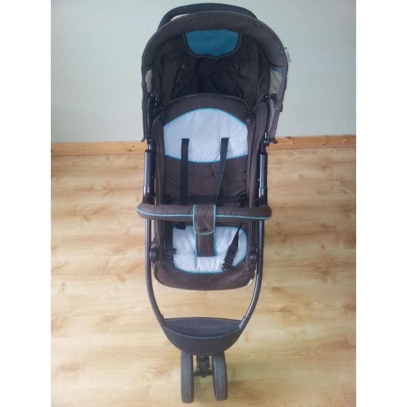 Hauck Buggy ( Pram ,Stroller)