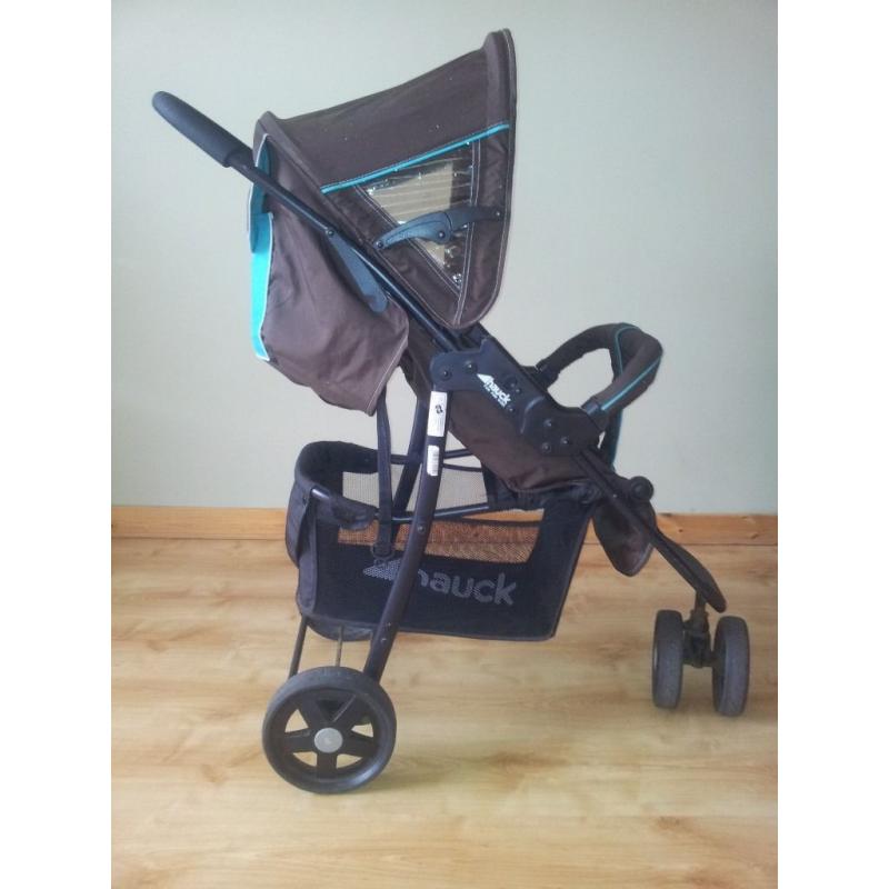 Hauck Buggy ( Pram ,Stroller)