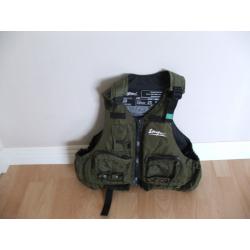 Junior lifejacket or buoyancy aid for sale. 40KG to 70KG