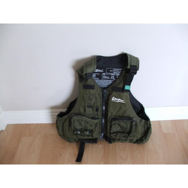 Junior lifejacket or buoyancy aid for sale. 40KG to 70KG