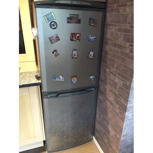 Hot point Fridge freezer