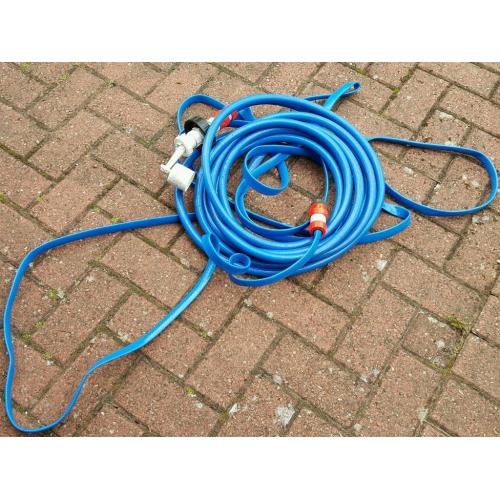 Mains water adapter