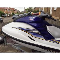 Yamaha wave runner jetski