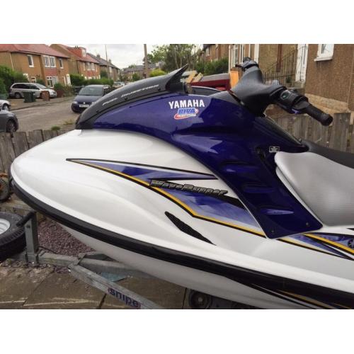 Yamaha wave runner jetski