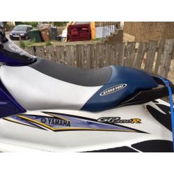 Yamaha wave runner jetski