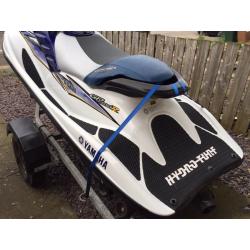 Yamaha wave runner jetski