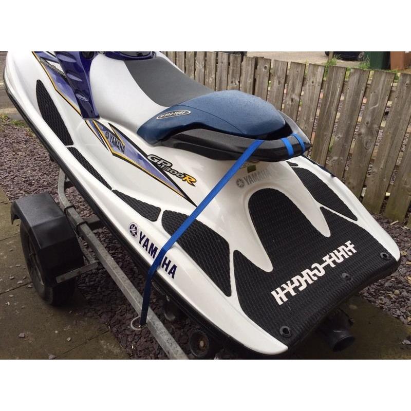 Yamaha wave runner jetski
