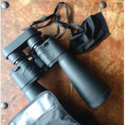 Celestron SkyMaster Astronomical binoculars 15x 70 damaged but working