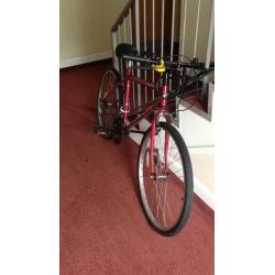 Unisex bicycle for sale