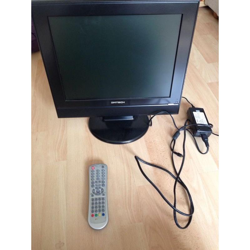 15 inch flat screen digital HD sale or swap