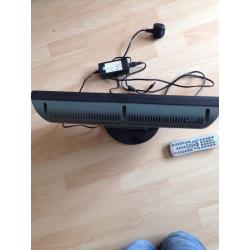 15 inch flat screen digital HD sale or swap