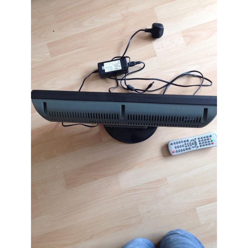 15 inch flat screen digital HD sale or swap