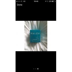 Ladies perfume