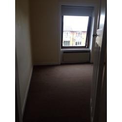 Double bedroom in a two bedroom flat on Dorchester Avenue