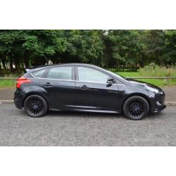 2013 Ford Focus 1.6 TDCi Zetec S 5dr