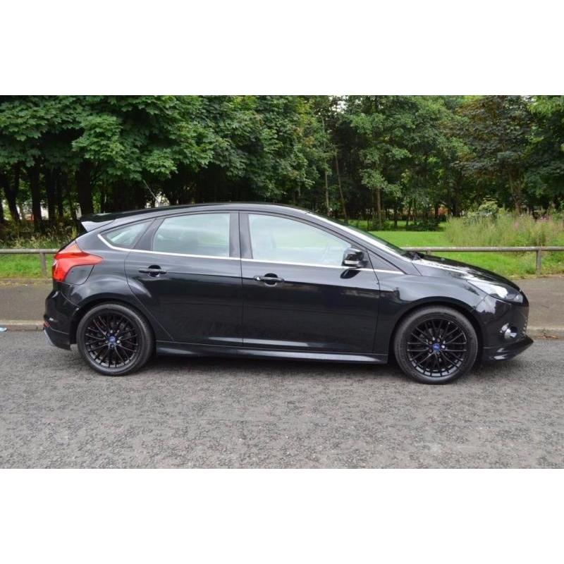 2013 Ford Focus 1.6 TDCi Zetec S 5dr