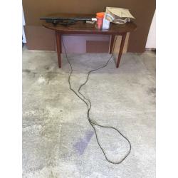 Compact hand held vacuum cleaner
