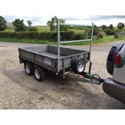 Ifor Williams 8 x 5 3500kg