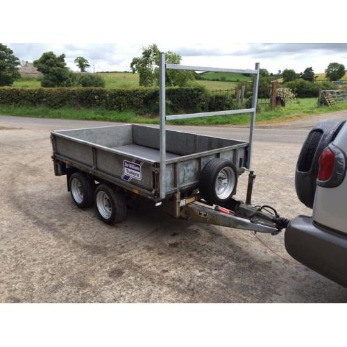 Ifor Williams 8 x 5 3500kg