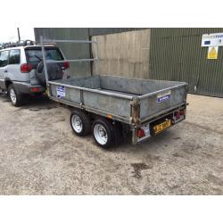 Ifor Williams 8 x 5 3500kg