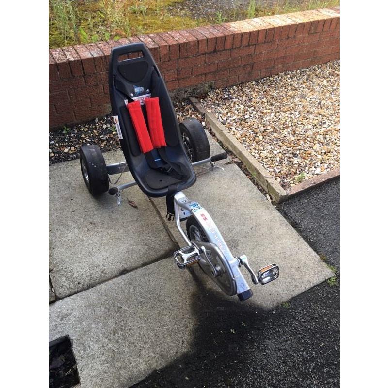 Triker S3 3 Wheel Bike Bicycle