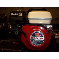 GENUINE 2KW BABY HONDA (GEKO) 4 STROKE PETROL GENERATOR WITH LOW OIL AUTOMATIC SHUTDOWN