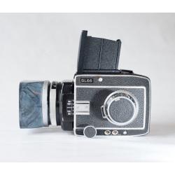 Rolleiflex SL66 + Carl Zeiss Planar 80mm F/2.8