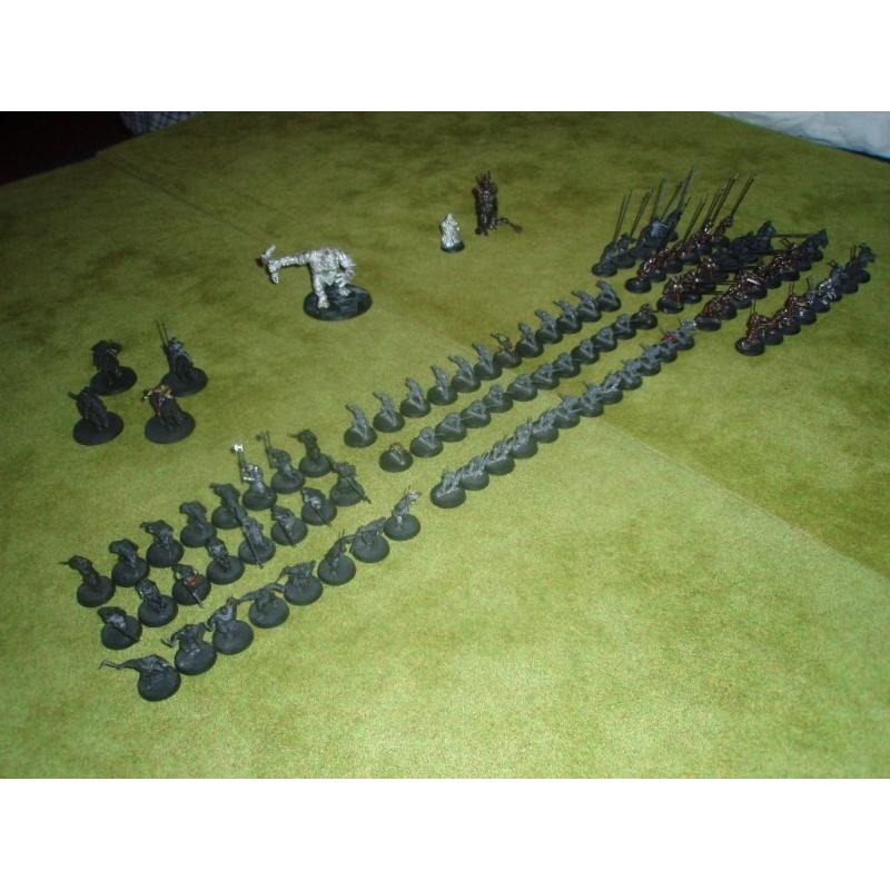 Assorted Warhammer