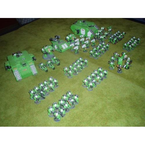 Assorted Warhammer