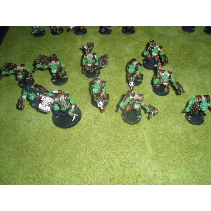 Assorted Warhammer