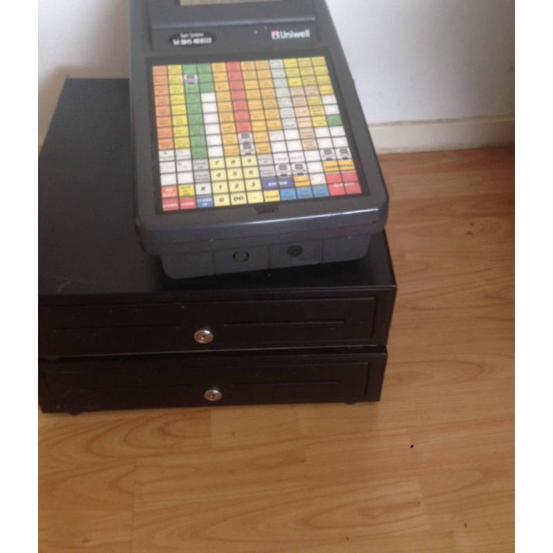 Uniwell SX-700