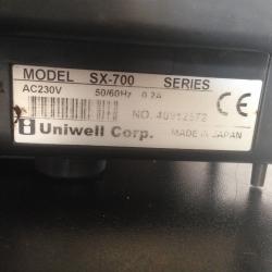 Uniwell SX-700